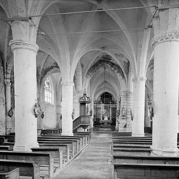 Église Saint-Georges de Loisy-en-Brie
