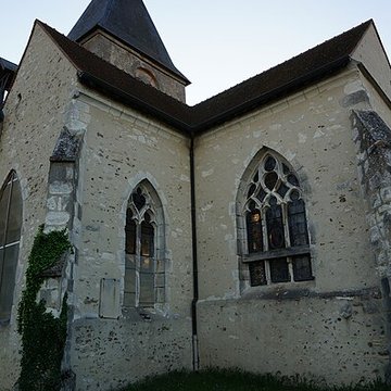 Église Saint-Georges de Loisy-en-Brie