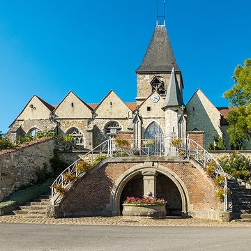Église Saint-Georges de Loisy-en-Brie