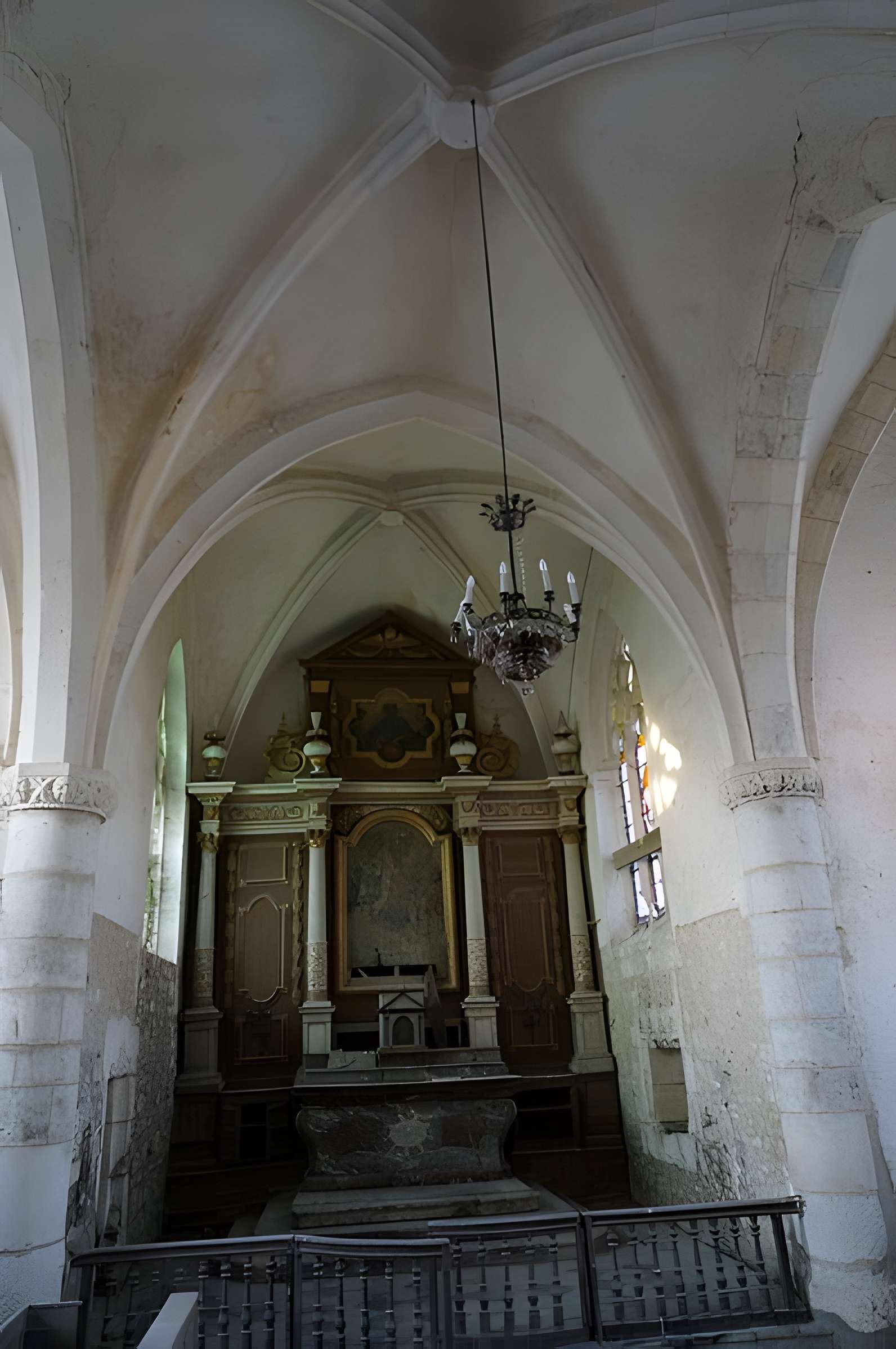 Église Saint-Georges de Loisy-en-Brie