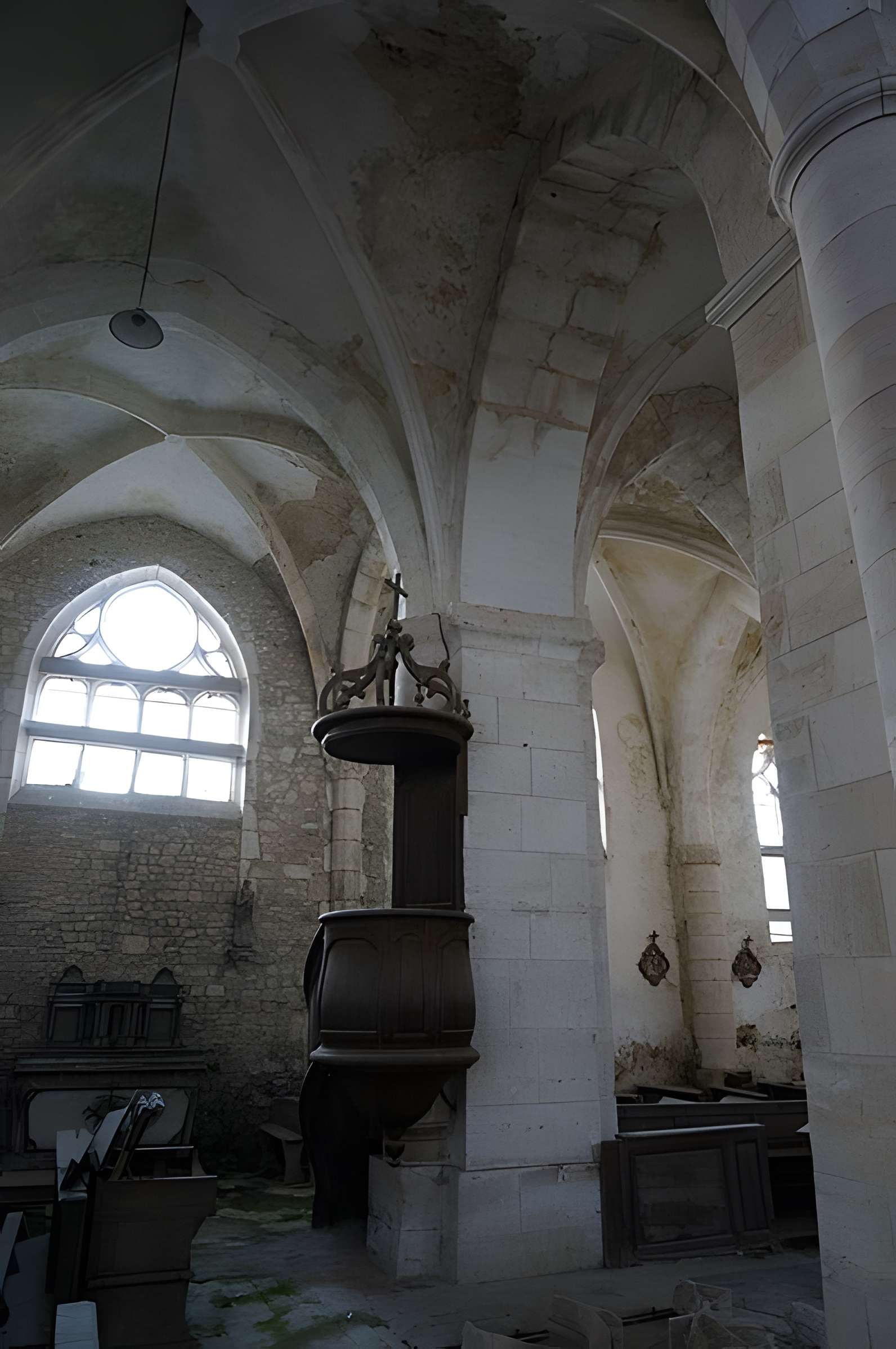 Église Saint-Georges de Loisy-en-Brie