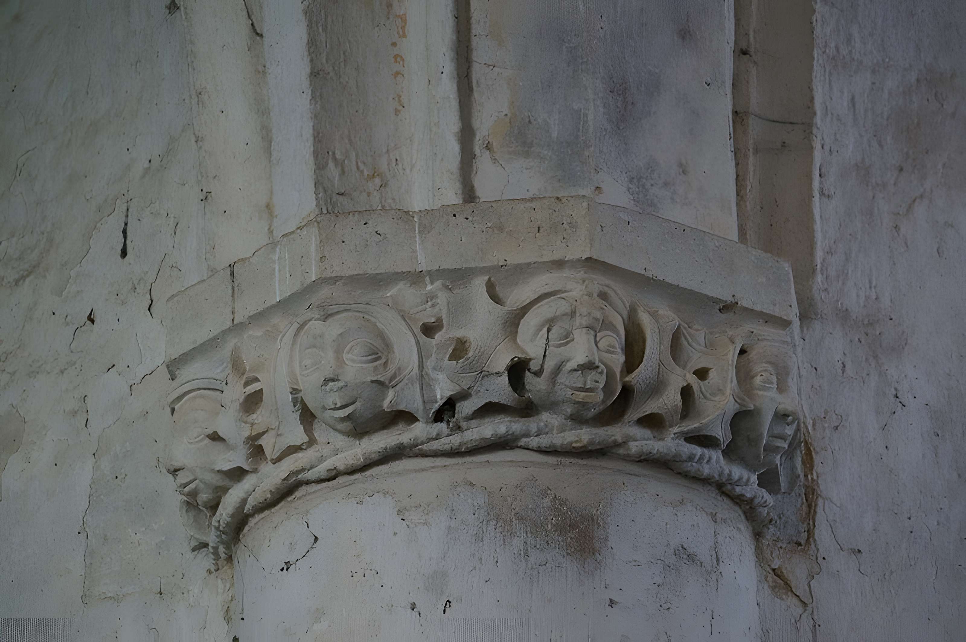 Église Saint-Georges de Loisy-en-Brie
