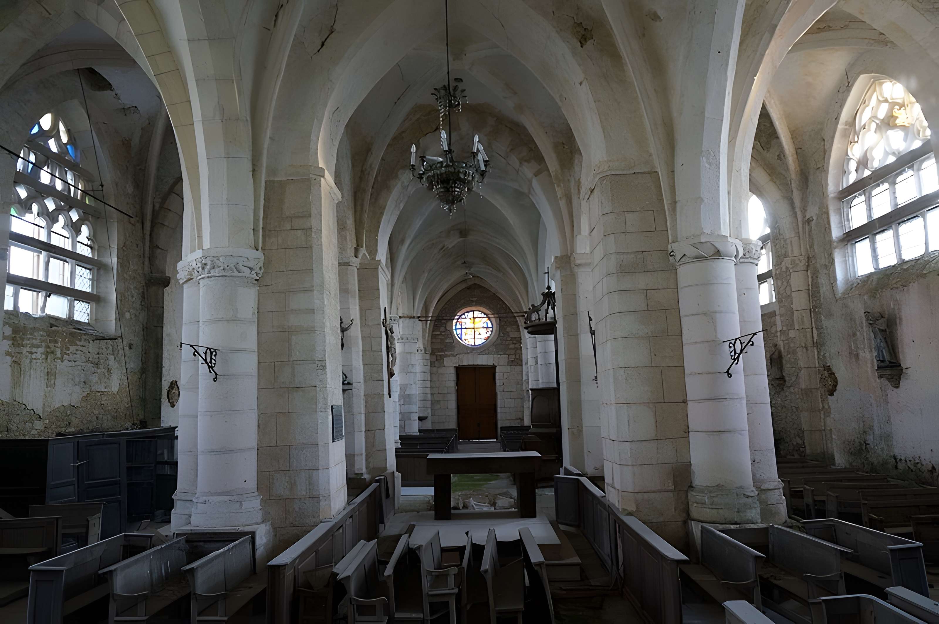 Église Saint-Georges de Loisy-en-Brie
