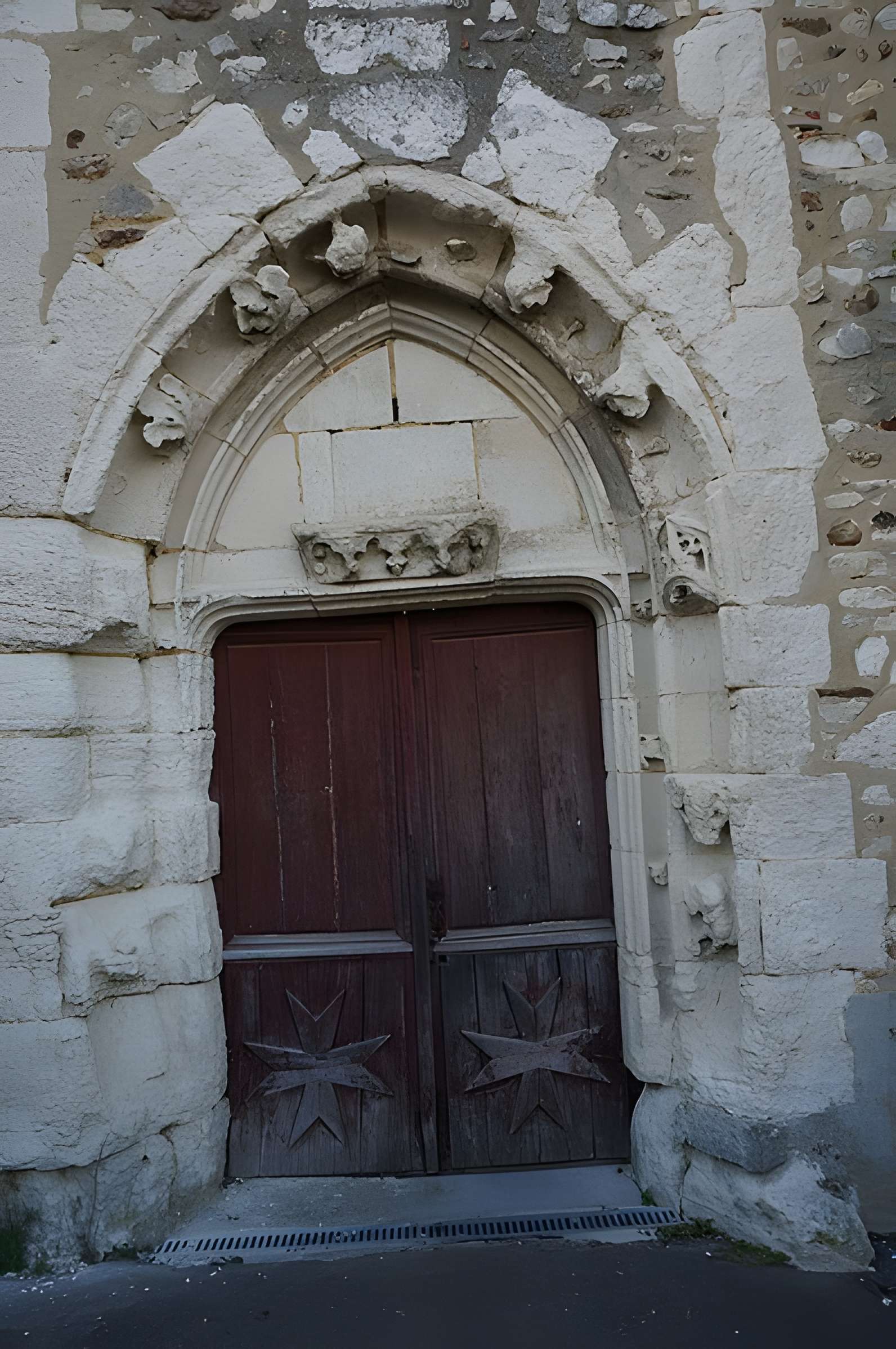 Église Saint-Georges de Loisy-en-Brie