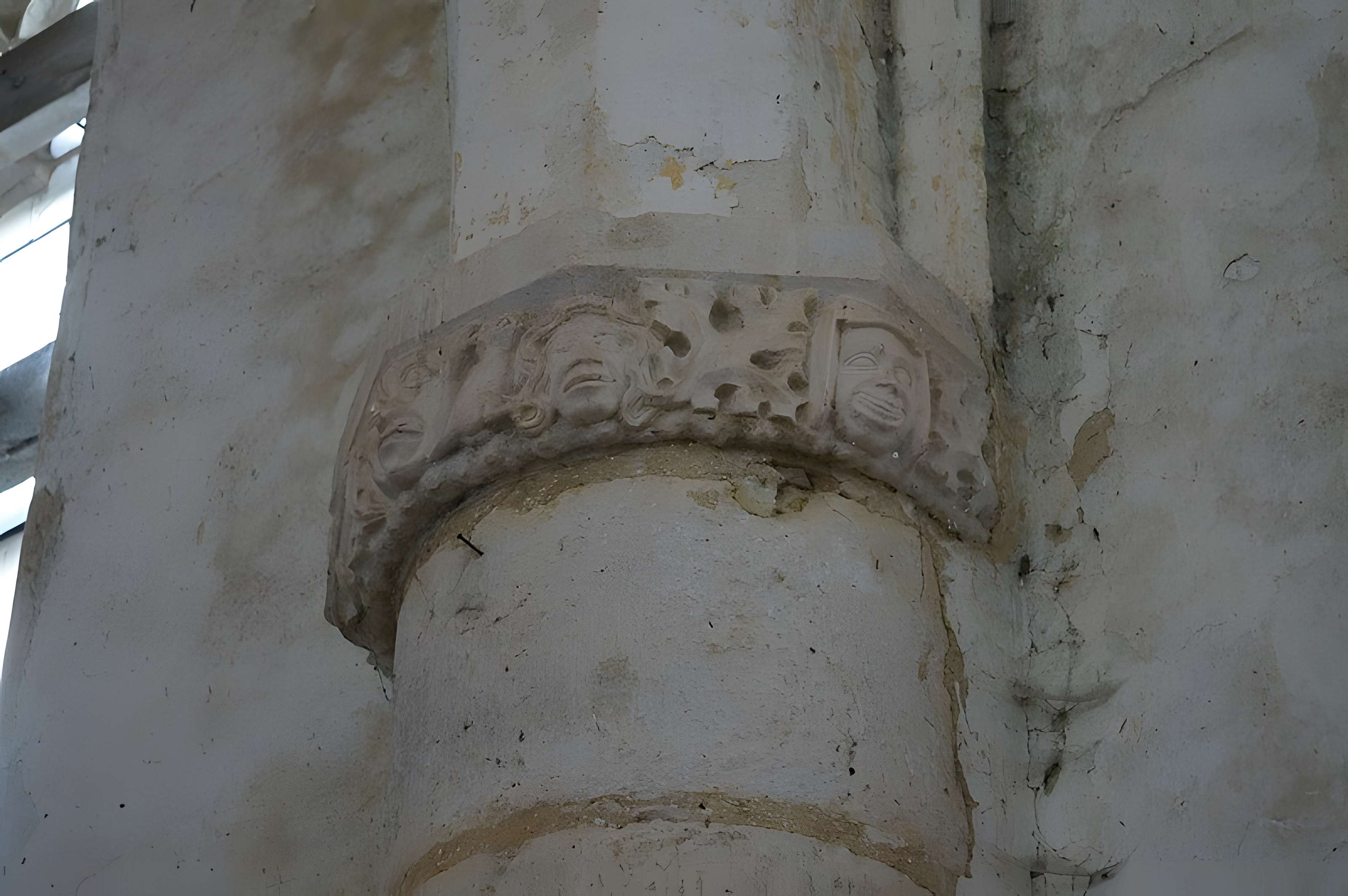 Église Saint-Georges de Loisy-en-Brie