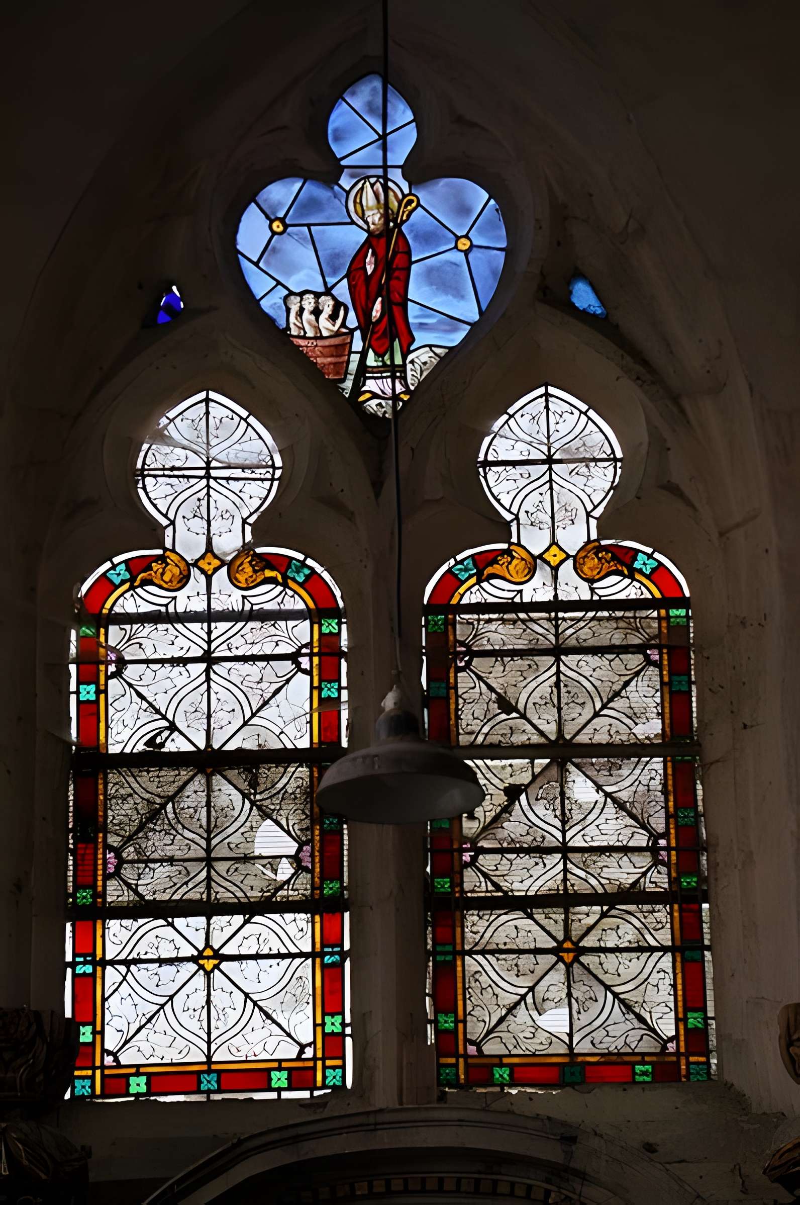 Église Saint-Georges de Loisy-en-Brie