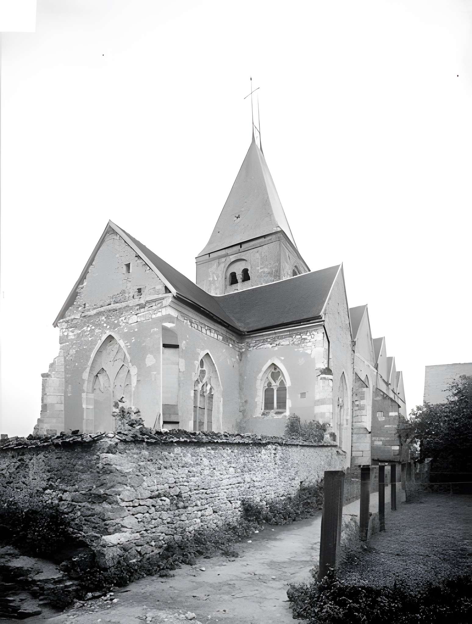 Église Saint-Georges de Loisy-en-Brie