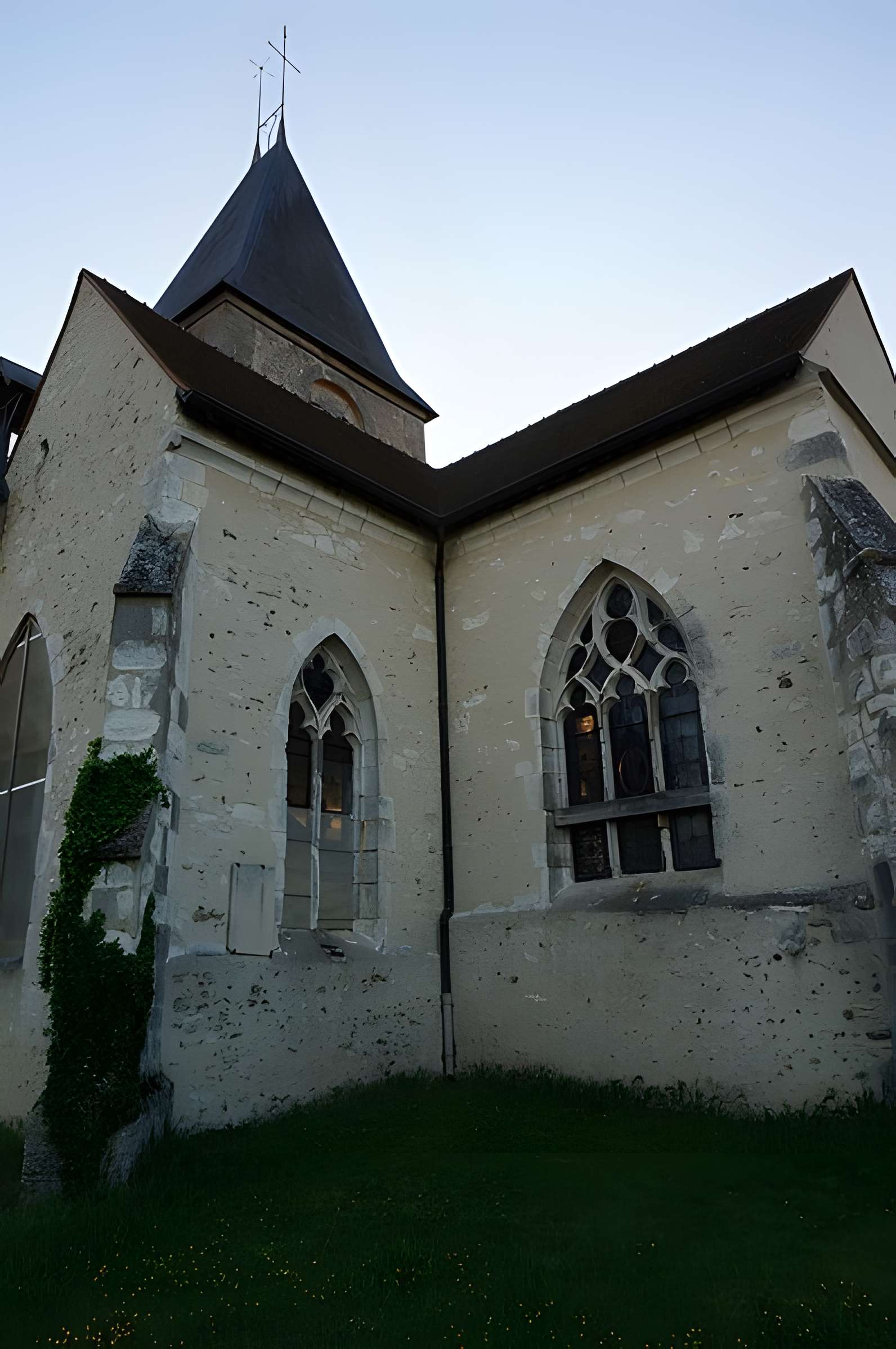 Église Saint-Georges de Loisy-en-Brie