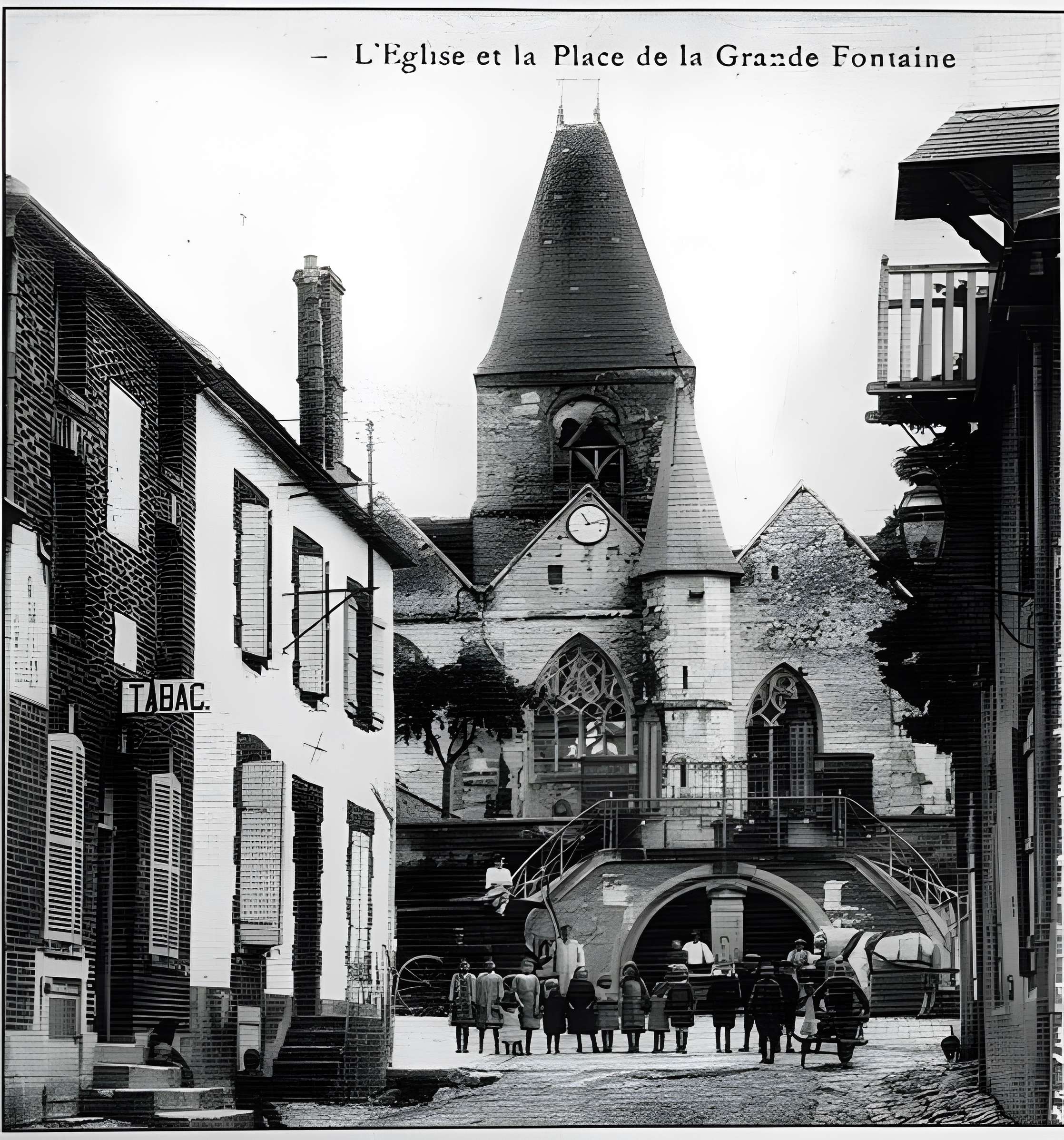 Église Saint-Georges de Loisy-en-Brie