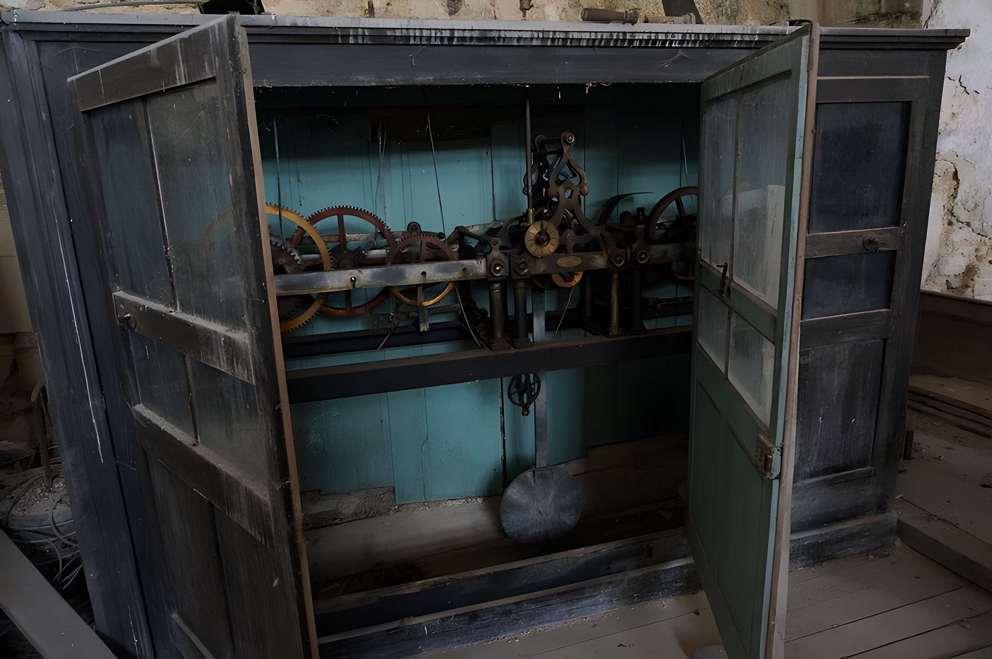 Église Saint-Georges de Loisy-en-Brie