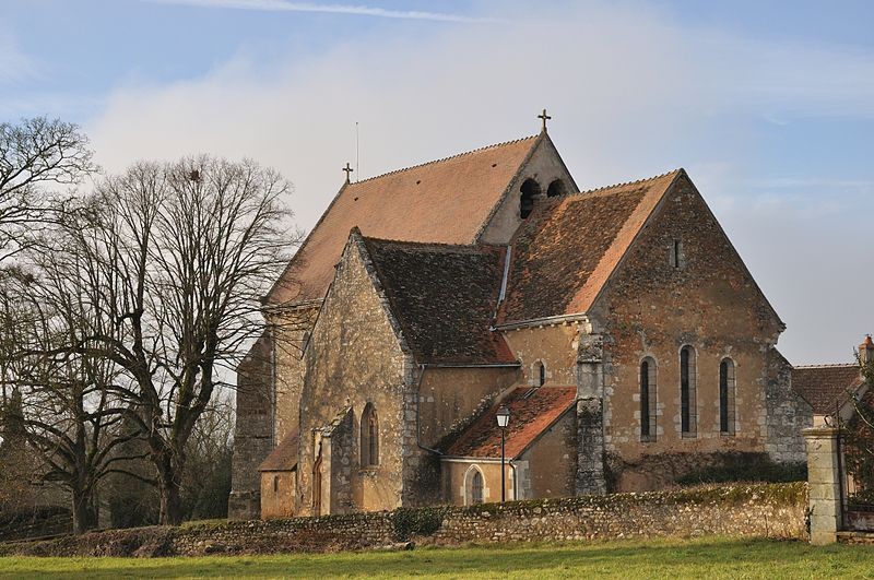 Photo de Église Saint-Georges de Lys-Saint-Georges