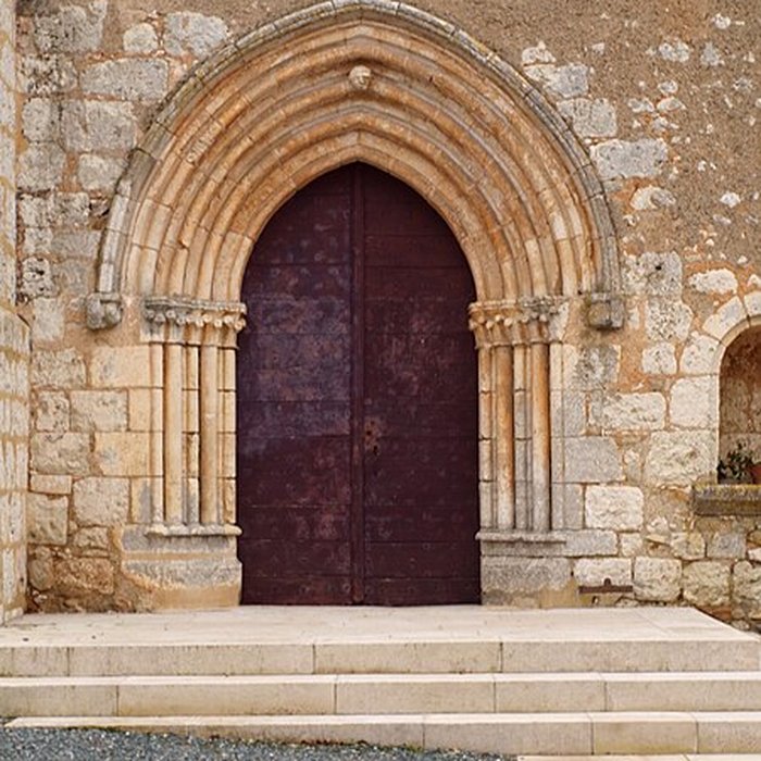 Photo de Église Saint-Georges de Lys-Saint-Georges