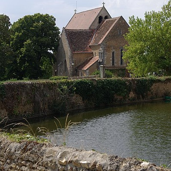 Photo de Église Saint-Georges de Lys-Saint-Georges