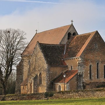 Église Saint-Georges de Lys-Saint-Georges