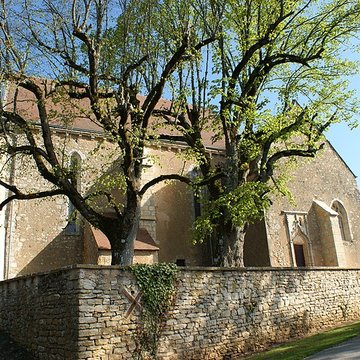Église Saint-Georges de Lys-Saint-Georges
