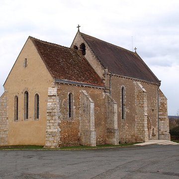 Église Saint-Georges de Lys-Saint-Georges