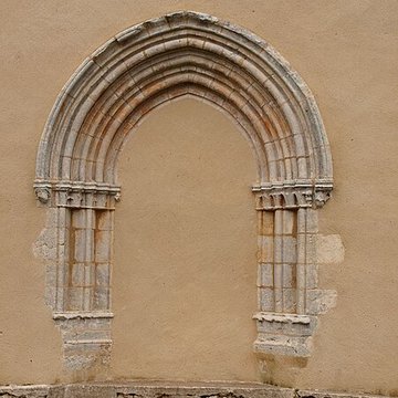 Église Saint-Georges de Lys-Saint-Georges
