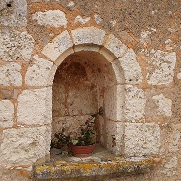 Église Saint-Georges de Lys-Saint-Georges