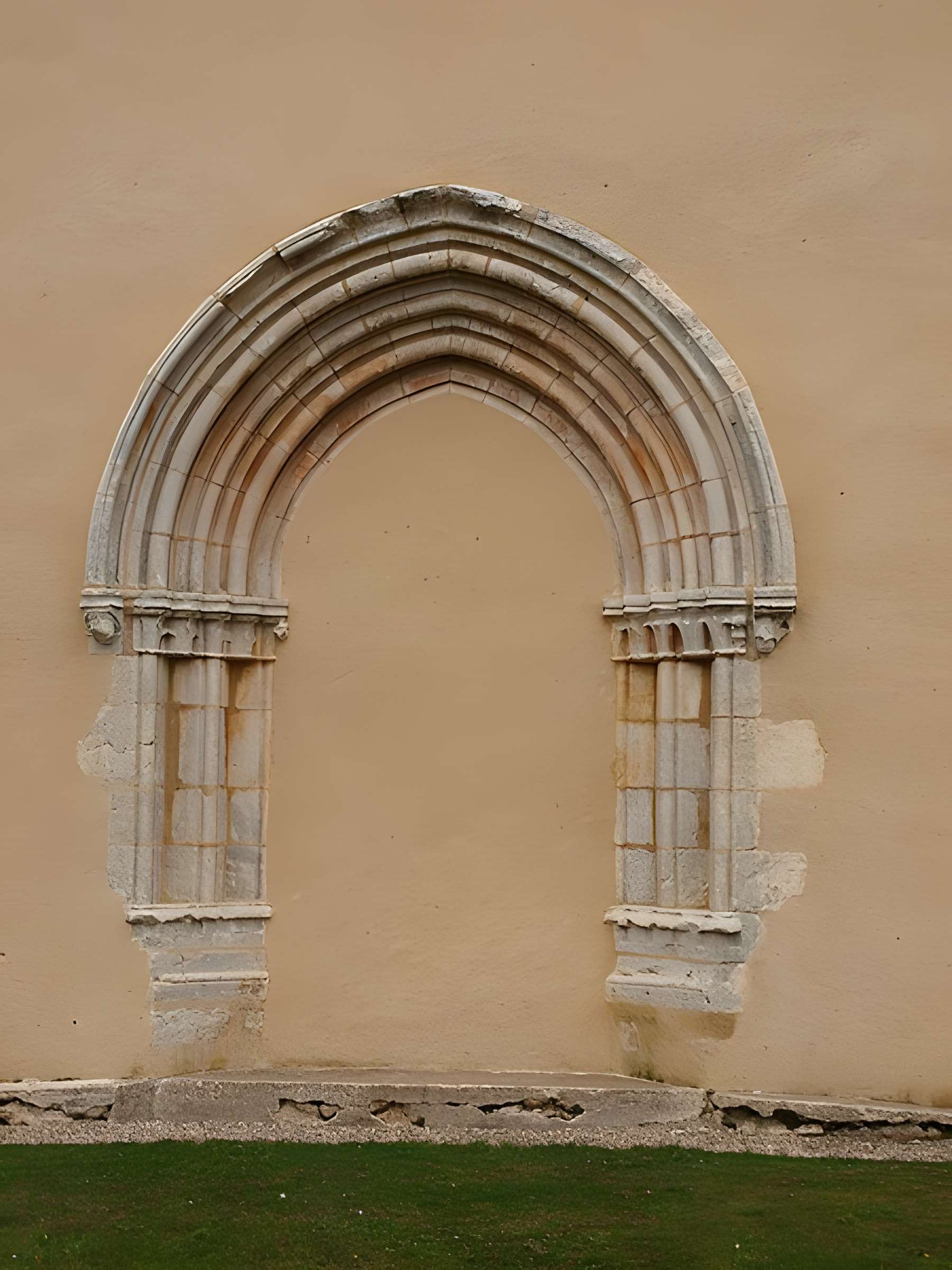 Église Saint-Georges de Lys-Saint-Georges