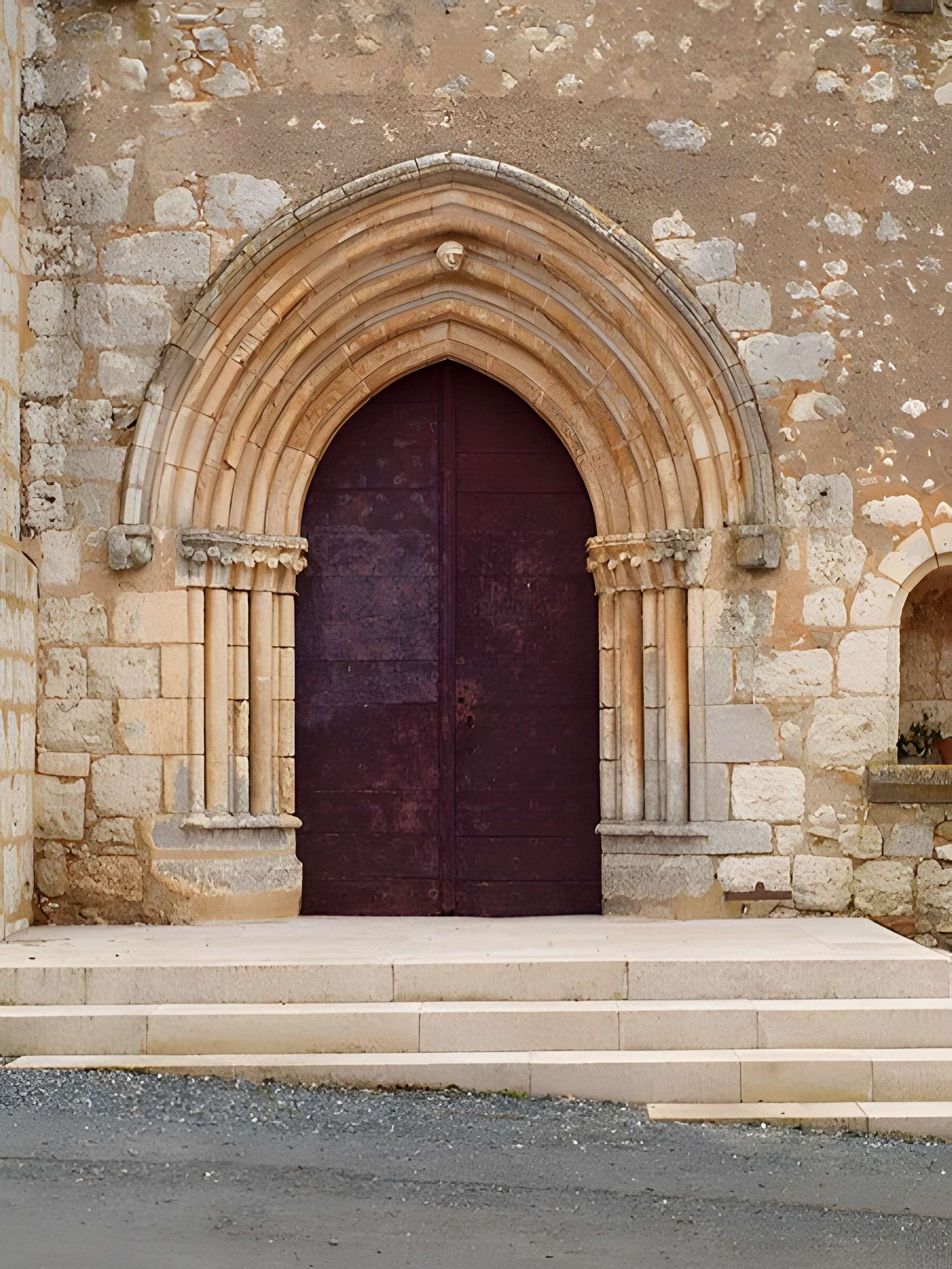 Église Saint-Georges de Lys-Saint-Georges