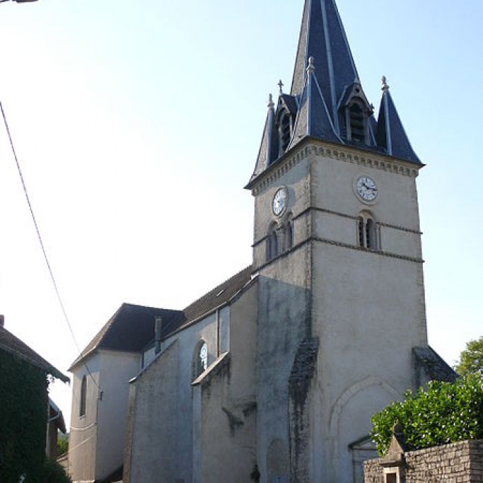 Photo de Église Saint-Georges de Maizières