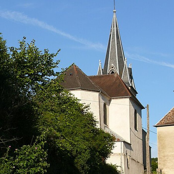 Photo de Église Saint-Georges de Maizières