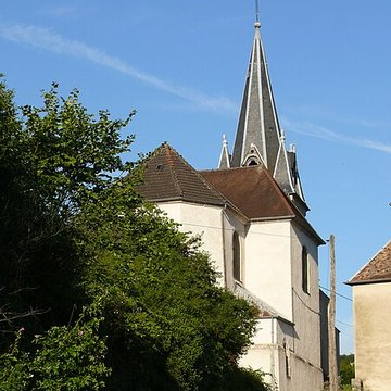 Église Saint-Georges de Maizières
