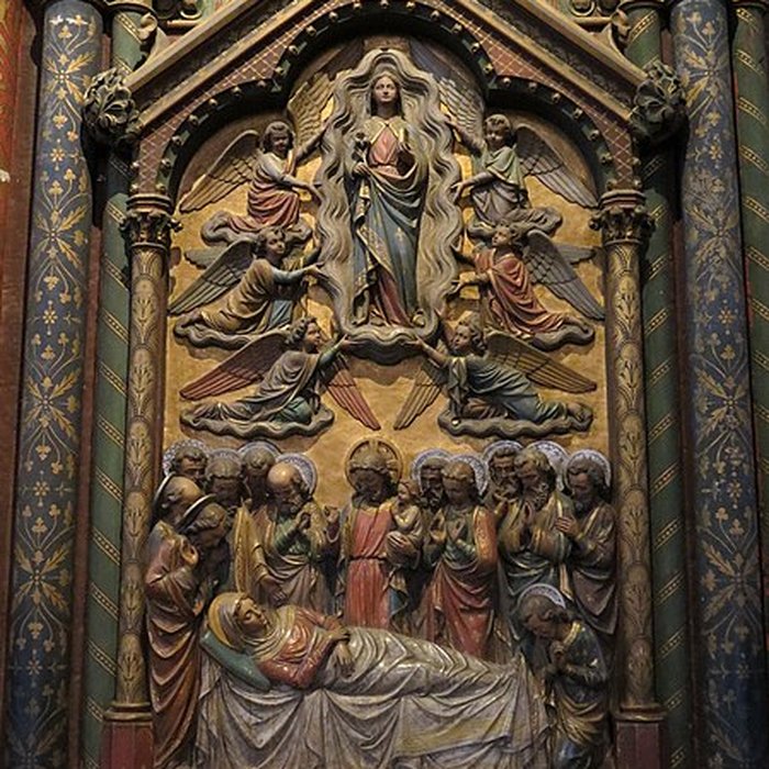 Photo de Basilique Notre-Dame de Bonsecours