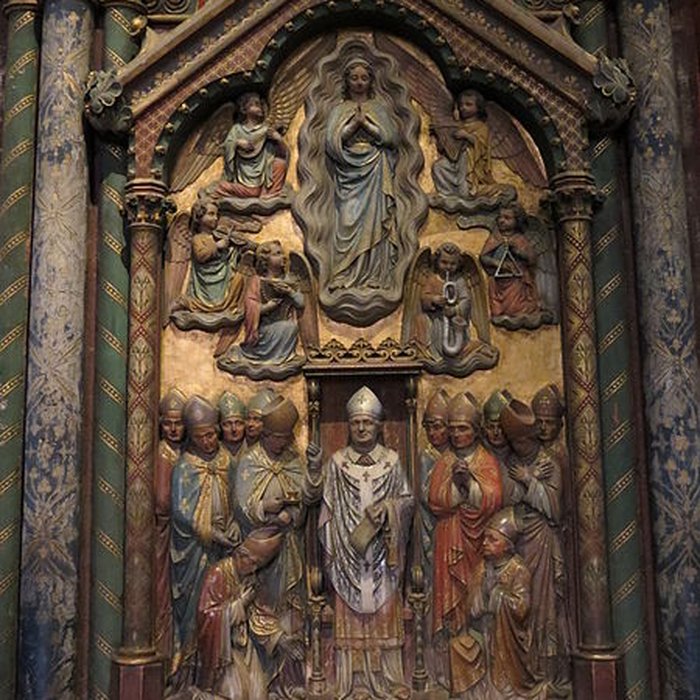 Photo de Basilique Notre-Dame de Bonsecours