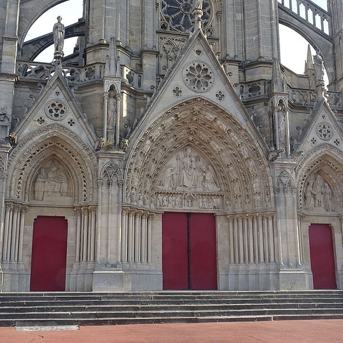 Photo de Basilique Notre-Dame de Bonsecours