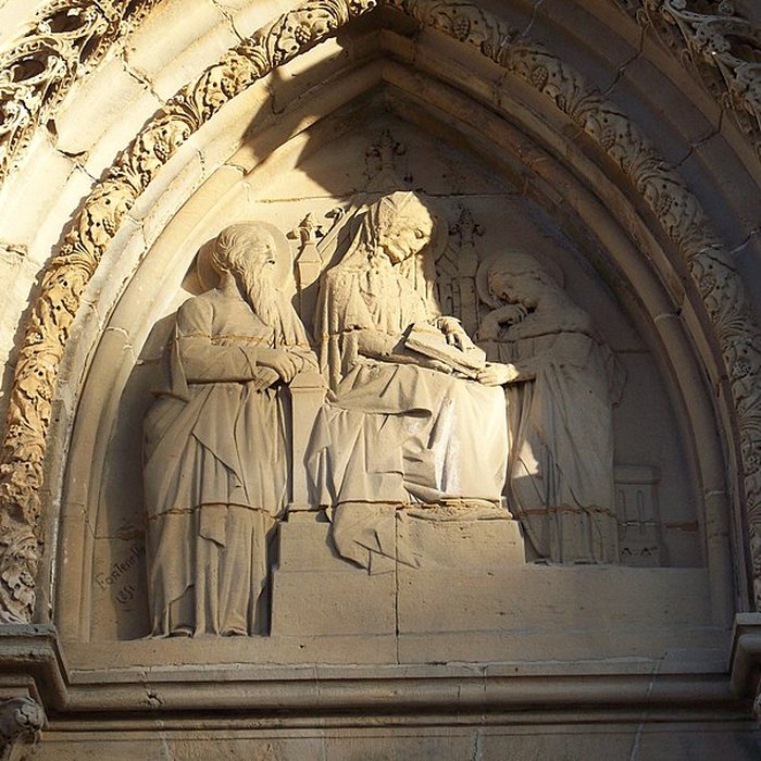 Photo de Basilique Notre-Dame de Bonsecours