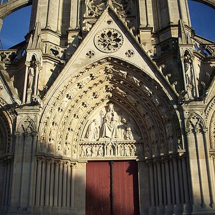Photo de Basilique Notre-Dame de Bonsecours