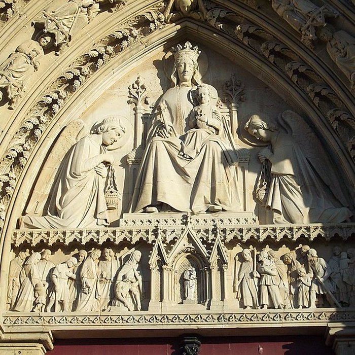 Photo de Basilique Notre-Dame de Bonsecours
