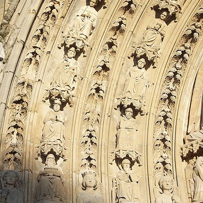 Photo de Basilique Notre-Dame de Bonsecours