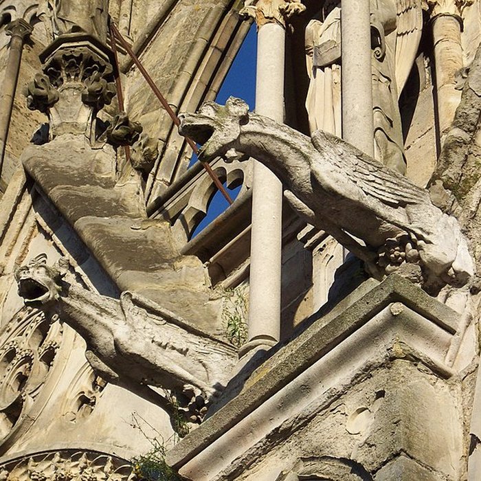 Photo de Basilique Notre-Dame de Bonsecours