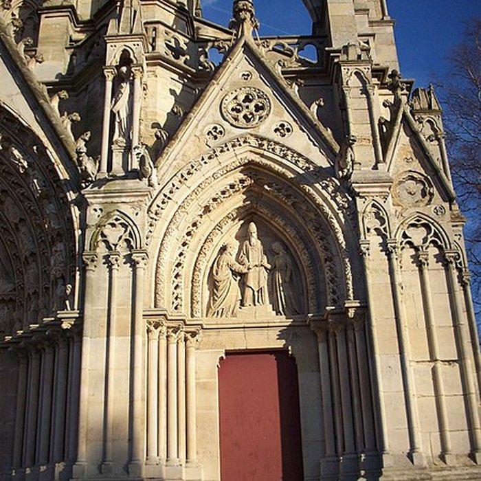 Photo de Basilique Notre-Dame de Bonsecours