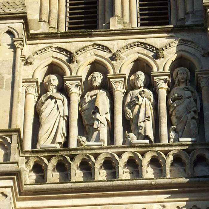 Photo de Basilique Notre-Dame de Bonsecours