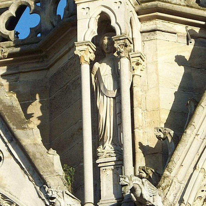 Photo de Basilique Notre-Dame de Bonsecours
