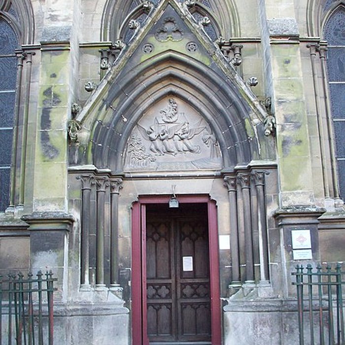 Photo de Basilique Notre-Dame de Bonsecours