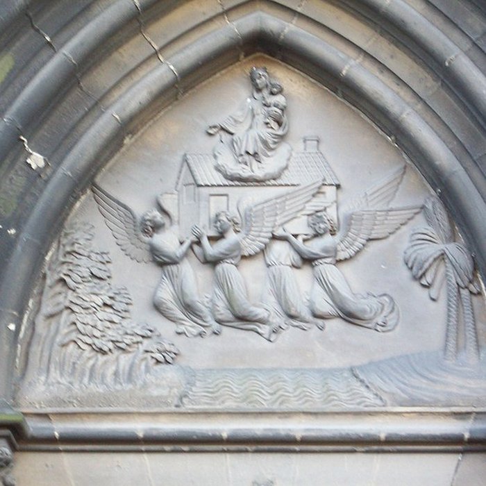 Photo de Basilique Notre-Dame de Bonsecours