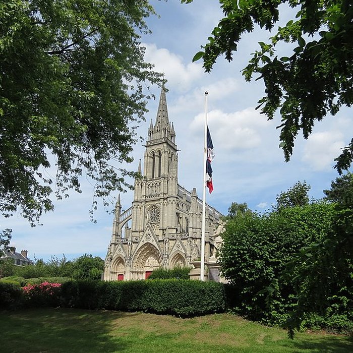Photo de Basilique Notre-Dame de Bonsecours