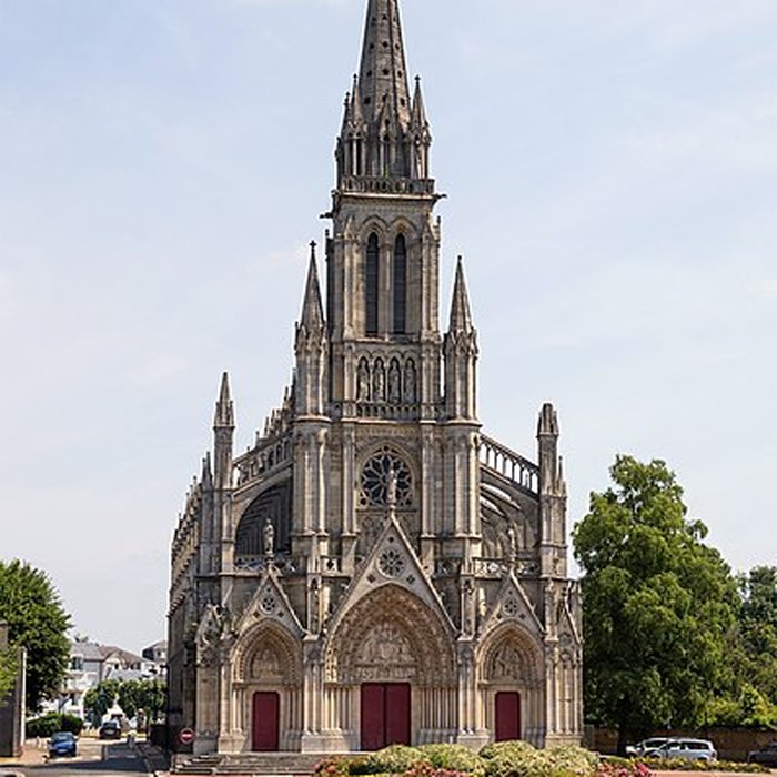 Photo de Basilique Notre-Dame de Bonsecours