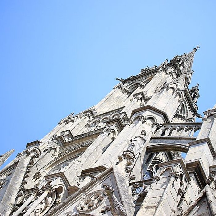 Photo de Basilique Notre-Dame de Bonsecours