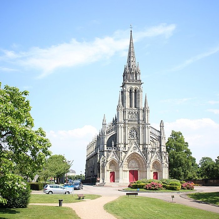 Photo de Basilique Notre-Dame de Bonsecours