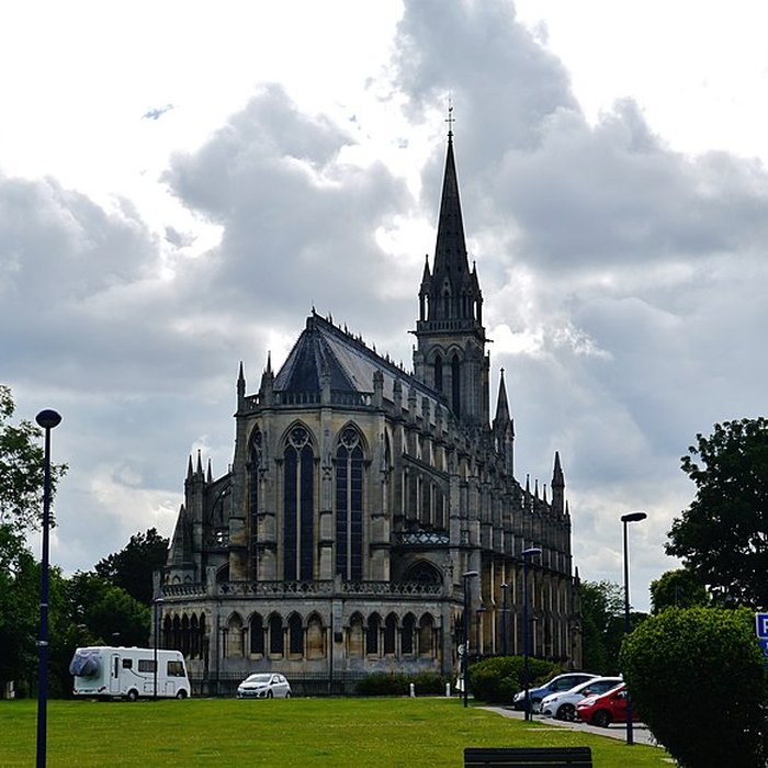 Photo de Basilique Notre-Dame de Bonsecours