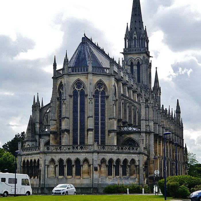 Photo de Basilique Notre-Dame de Bonsecours