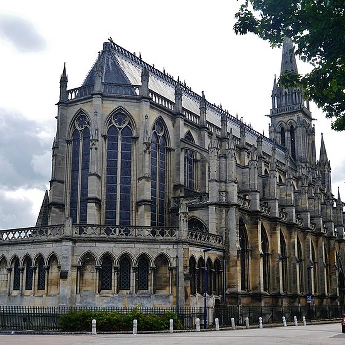 Photo de Basilique Notre-Dame de Bonsecours