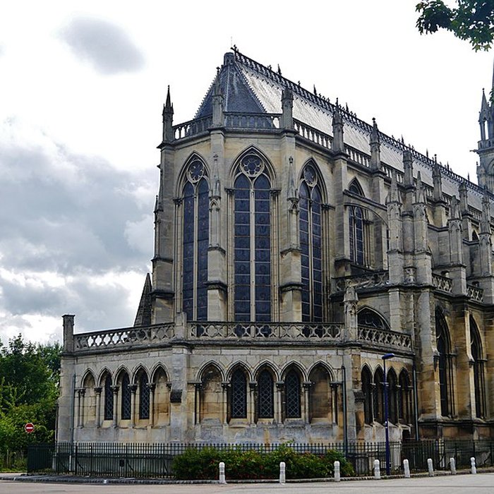 Photo de Basilique Notre-Dame de Bonsecours