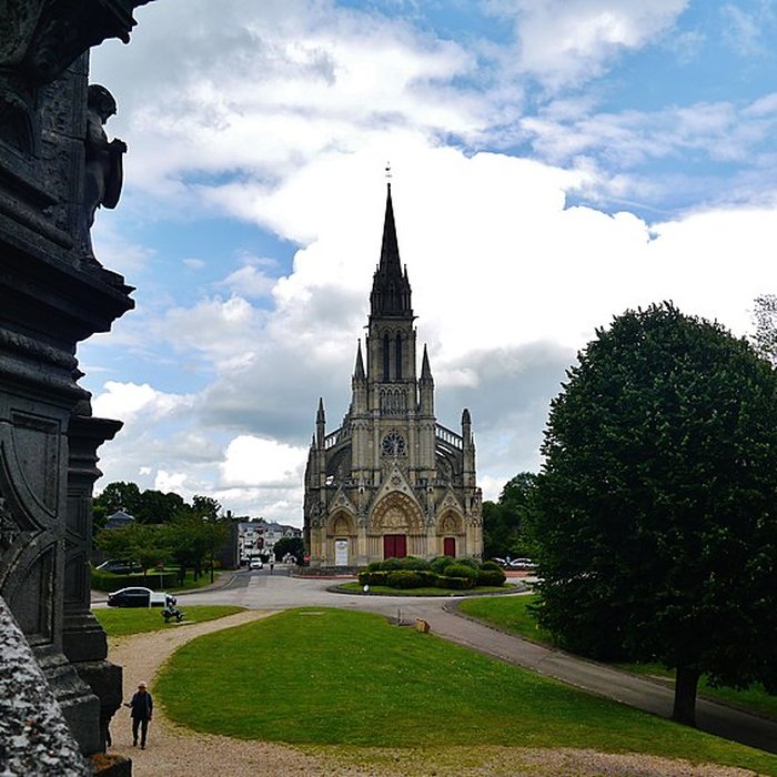 Photo de Basilique Notre-Dame de Bonsecours