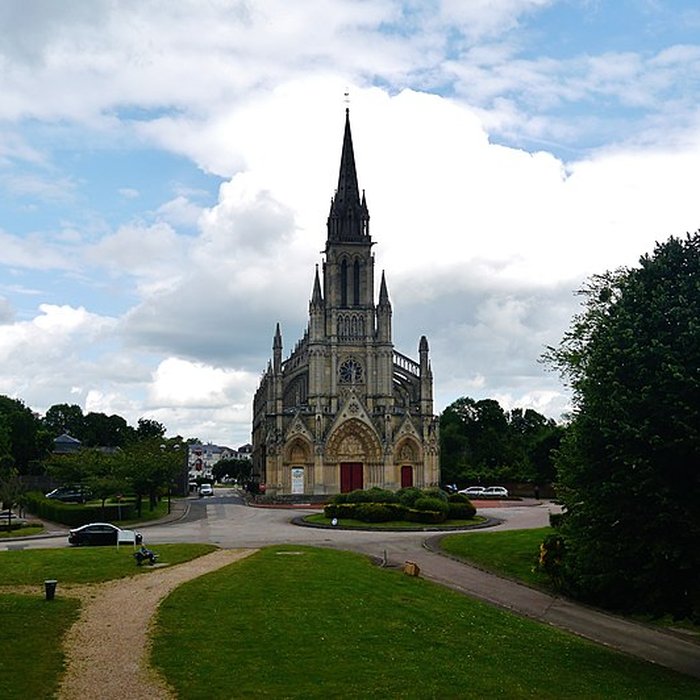 Photo de Basilique Notre-Dame de Bonsecours